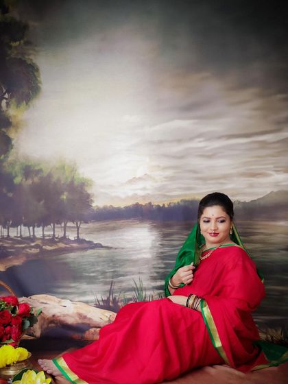 Timeless Traditions: Ethnic Wear Sessions photo 12