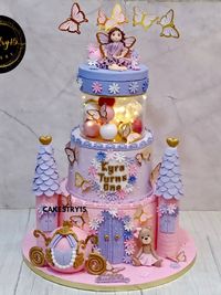 Special Occasion & Milestone Cakes