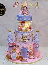 Special Occasion & Milestone Cakes