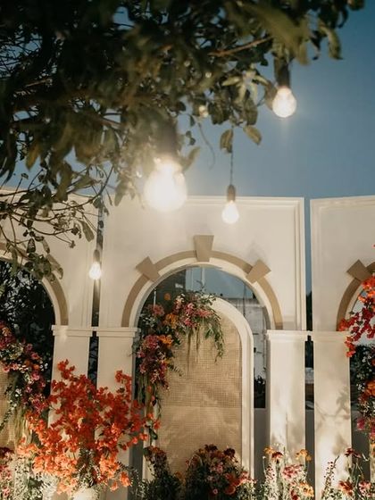 Decor By Samantha - Wedding Design & Decoration Intimate Home & Terrace Weddings photo 4