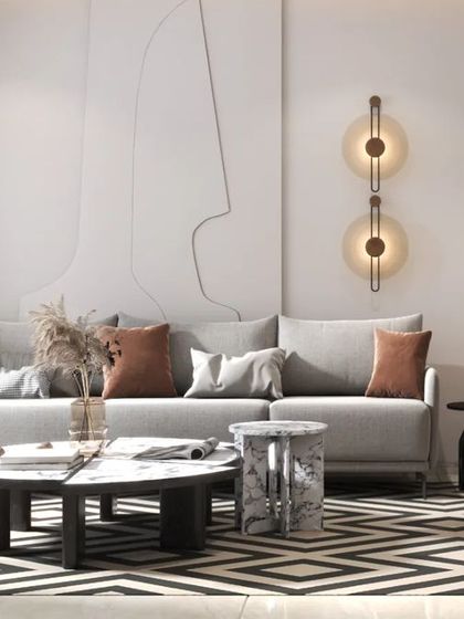 Arrivae - Full Home Interior Design Living & Dining Spaces photo 58