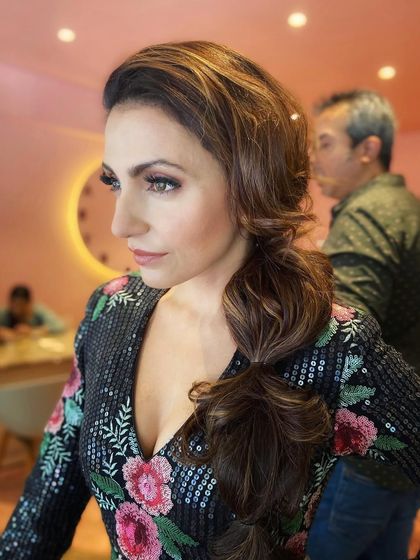 Elegant Hairstyling photo 53