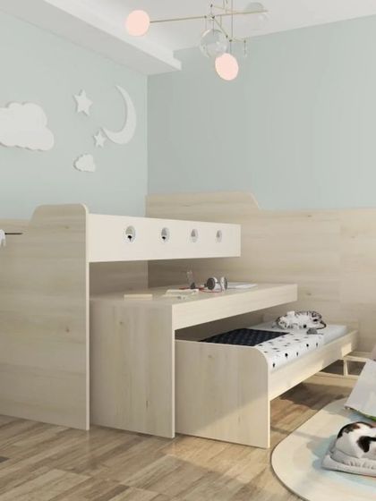 Arrivae - Full Home Interior Design Fun & Functional Kids' Rooms photo 21