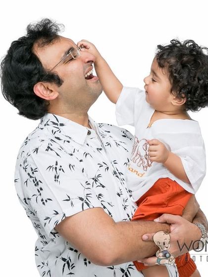 Wonderkids - Newborn, Kids & Family Photography Family & Sibling Moments photo 5