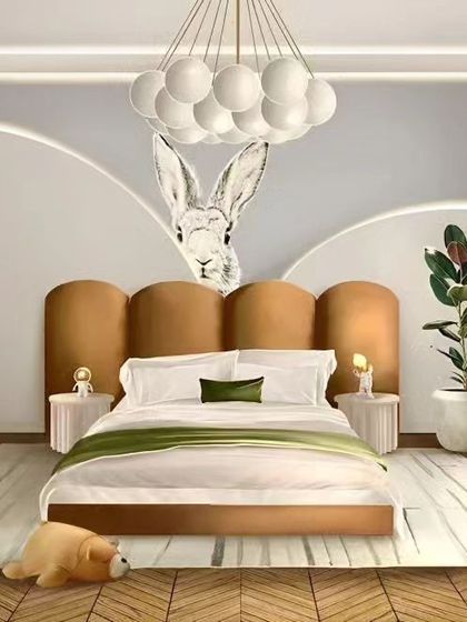 Interior Design Studio - Residential Interior Design Creative Kids' Rooms photo 10