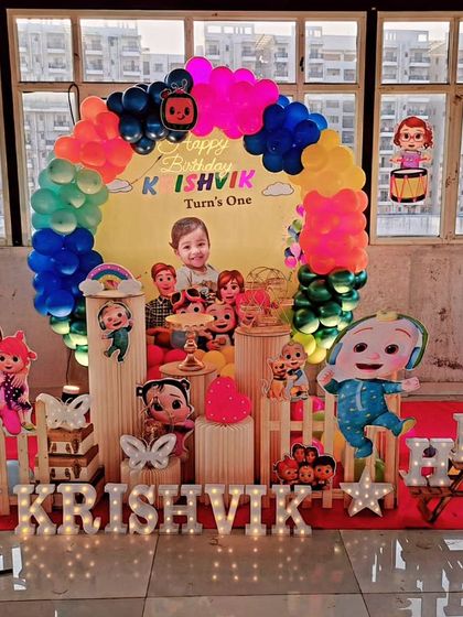 D Fab Decors - Event Planning & Management Kids' Character Parties photo 25