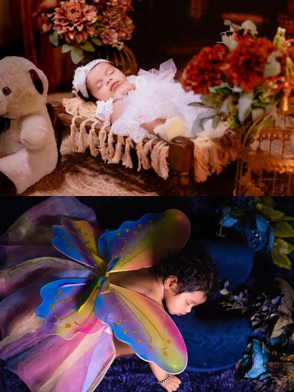 Newborn Portraits: The First Few Days photo 28