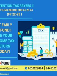 Income Tax Return (ITR) Filing