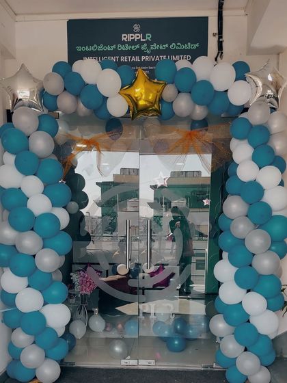 Memorable Events - Corporate Event Decoration Company Milestones & Anniversaries photo 4