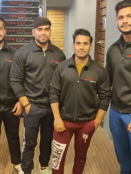 Meet some of the certified personal trainers who are here to support you. Our team is dedicated to helping you with your fitness journey, whether you're a beginner or a pro.
