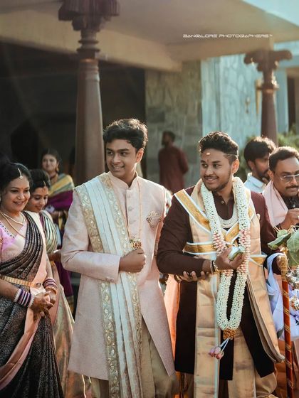 Bangalore Photographers - Wedding Photography & Cinematography Ceremonies & Celebrations photo 28