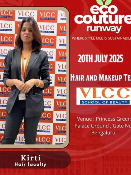 VLCC School of Beauty - Degree Programs in Beauty & Wellness Industry Exposure & Professional Development photo 5