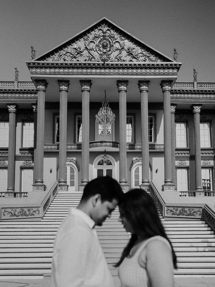 Studio WE Weddings - Pre-Wedding & Engagement Services Pre-Wedding Shoots: Urban & Modern Love photo 16