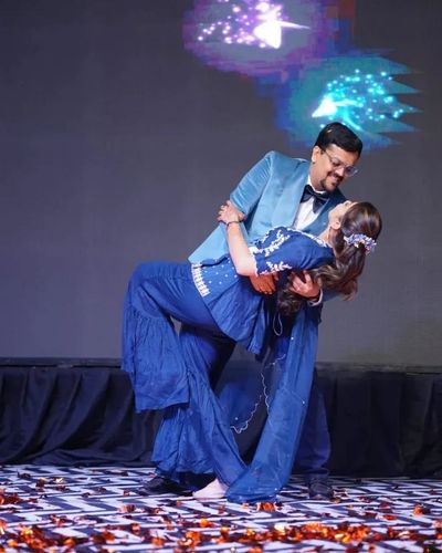 Wedding Dance Choreography