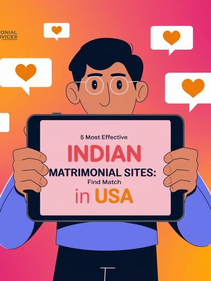 For Indians in the USA, finding a match back home can be challenging. My service is one of the most effective ways for NRIs in the USA to connect with genuine profiles in India.