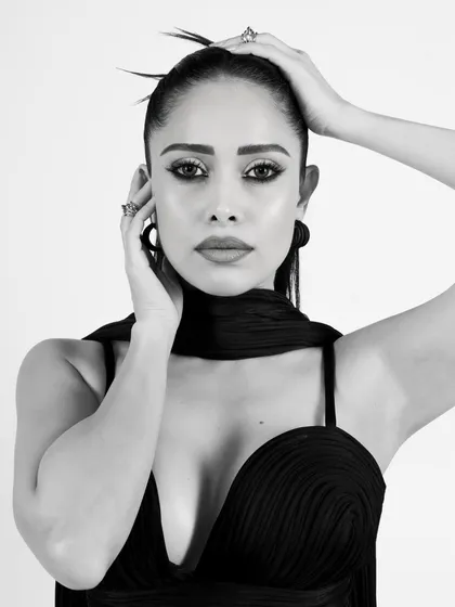 This black and white portrait of Nushrratt Bharuccha showcases my approach to monochrome. By removing color, I can emphasize expression, form, and emotion, resulting in a timeless and impactful close-up.