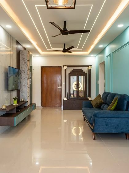 Fabdiz - Full-Service Residential Interior Design Grand Living & Dining Spaces photo 26