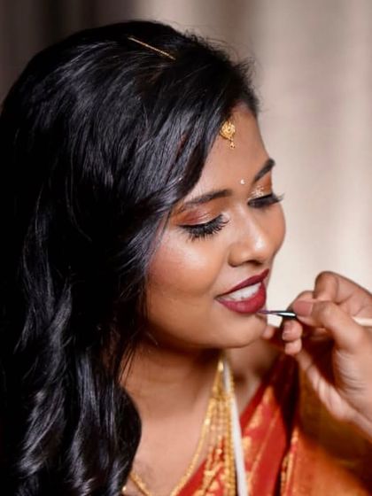 Deepti Purshotham - Bridal & Occasion Makeup Behind the Scenes & Client Love photo 5