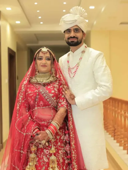 Art Of Living Matrimony - Wedding Planning & Events Our Couples: Journeys of Grace photo 23