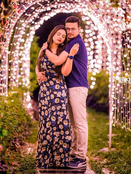 Firos Photography - Fashion & Portrait Photography Magical Night & Fairy Light Shoots photo 16