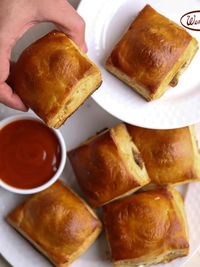 Savory Snacks & Breads