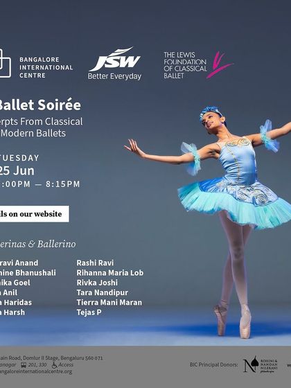 Lewis Foundation of Classical Ballet - Ballet Training Programs The Spotlight: Performances & Rehearsals photo 13