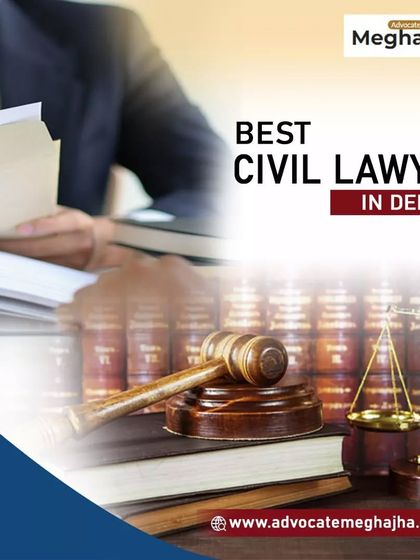 When you are looking for a civil lawyer in Delhi, you need someone who is both experienced and direct. I focus on providing practical solutions for your civil disputes, whether it involves a tenant, a co-owner, or a financial disagreement.