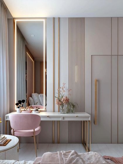 AV Creation - Modular Interiors Bedroom & Wardrobe Solutions photo 5