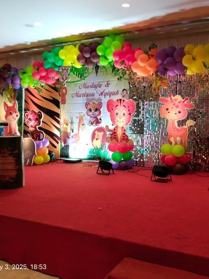 Unforgettable Kids' Birthday Themes photo 65