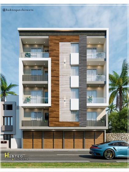 Large-Scale & Corner Plot Projects photo 4