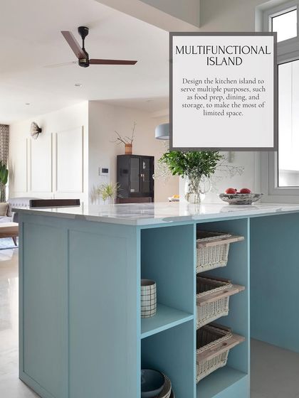 Plavi Design Studio - Home Renovation & Remodeling Functional & Soulful Kitchens photo 12