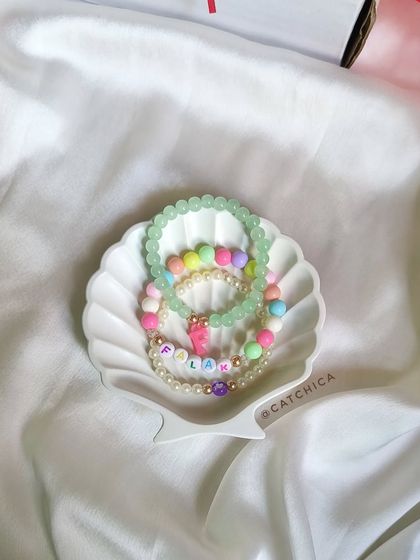 Custom Name Bracelets photo 8