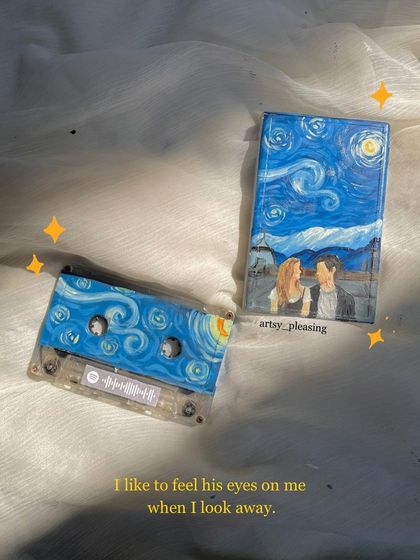 Vaishnavi Patel - Custom Photo & Video Art Custom Paintings & Art Pieces photo 17