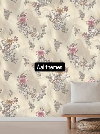 Wallthemes - Wallpaper Supply & Installation Floral & Botanical Collection photo 9