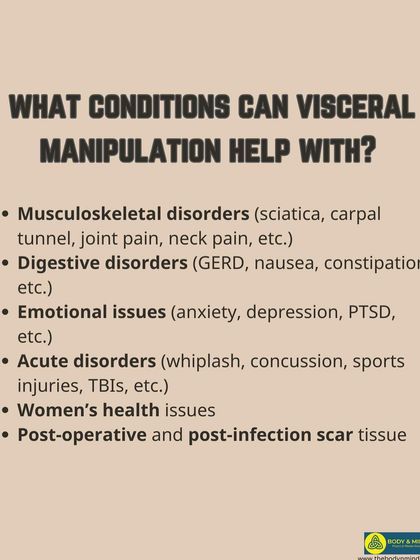 Body & Mind PhysioPilates Studio - Women's Health Physiotherapy My Treatment Philosophy photo 13