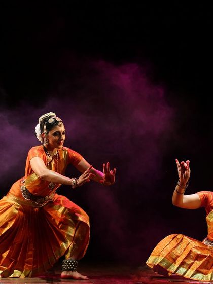 Divya Ravi - Bharatanatyam Dance Performances Performances, Press & Posters photo 8
