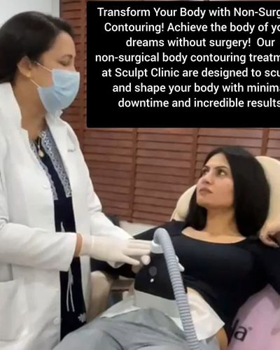 Non-Surgical Body Contouring