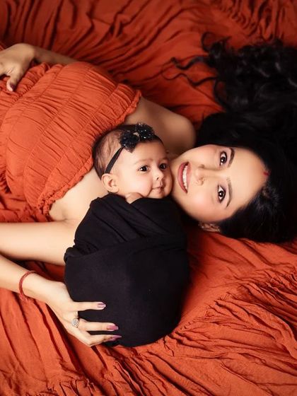 Abhinandan Photography - Newborn Photography Family & Sibling Love photo 27