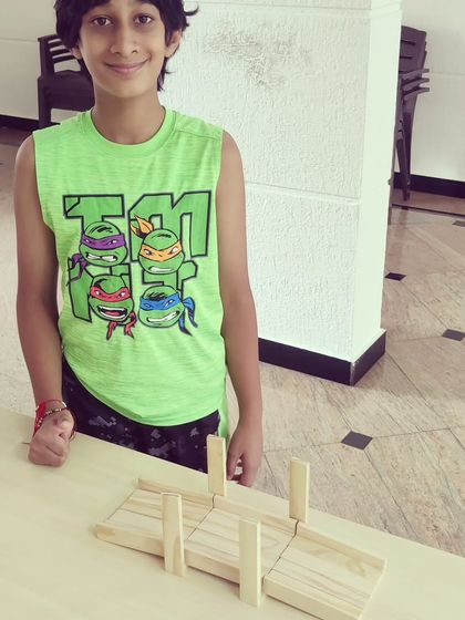 Build-It - Children's STEAM & Skill-Building Workshops Our Workshops in Action photo 9