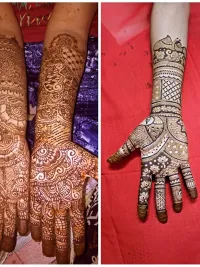Mehendi Course