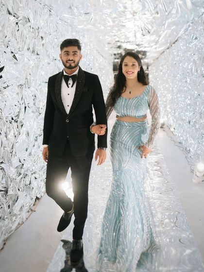 Sachin Sherigar - Full-Service Wedding Decor & Design Unforgettable Receptions & Sangeet Nights photo 3