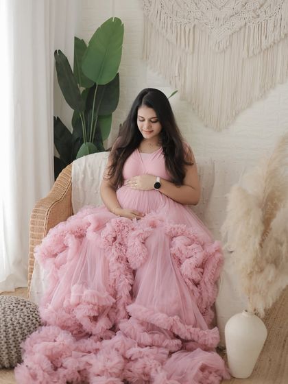 Elegant Gown Portraits photo 16