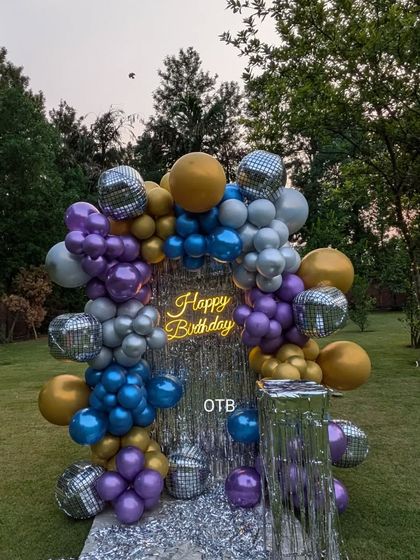 Chic & Glamorous Parties photo 13