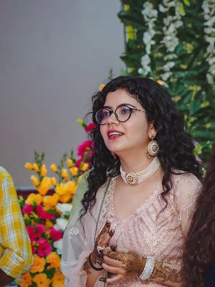 Aakanksha Doda - Wedding Dance Choreography My Dance Journey & Fun Moments photo 7