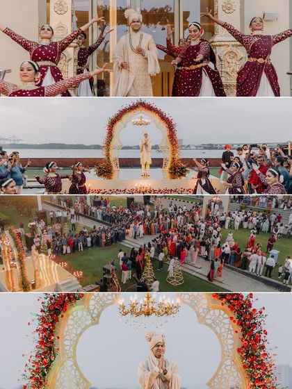 Grand Ceremonies & Varmalas photo 17