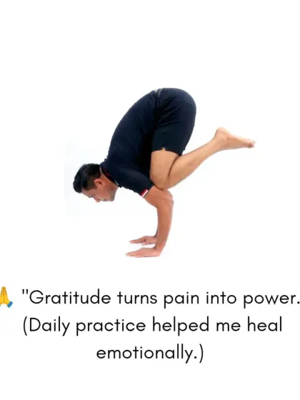 Rohit N - Yoga Teacher Training Yoga Philosophy: Wisdom for Modern Life photo 48