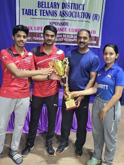 BNM Table Tennis Academy - High Performance Table Tennis Training State & National Tournament Victories photo 82