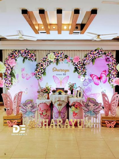 Dream Events - Milestone & Private Party Decoration Whimsical Kids' Birthday Parties photo 16