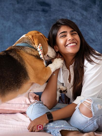 Pragalbh - Fine Art Pet Photography Family & Me photo 42