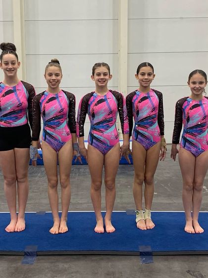 Fun & Fitness - Gymnastics & Tumbling Programs Our Champion Girls Teams photo 57
